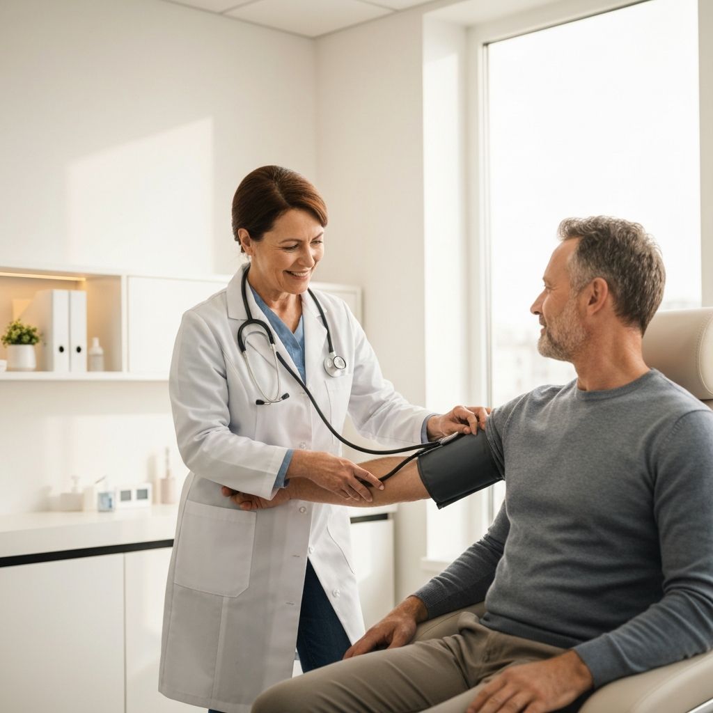 Gesundheitsuntersuchungen