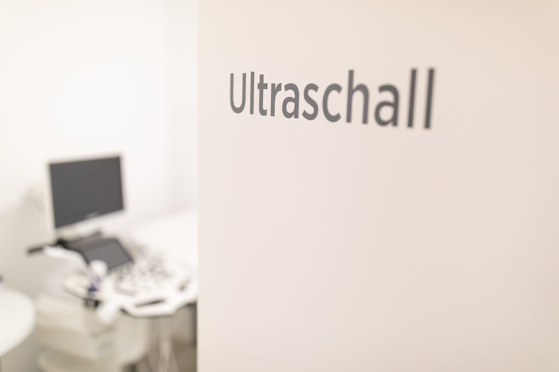 Ultraschall
