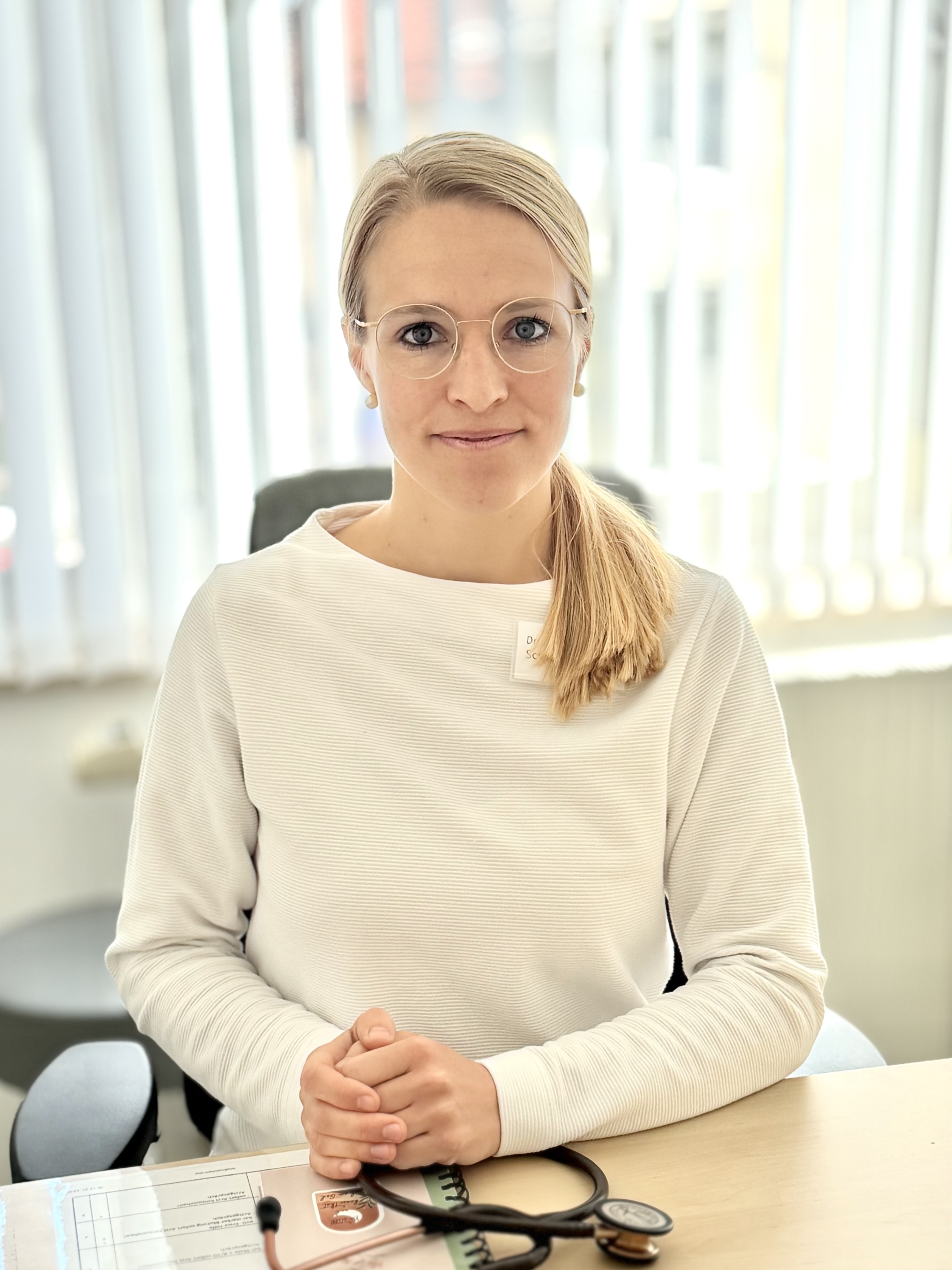 Dr. Sonja Schwarz